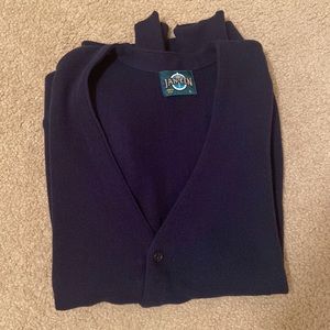 Vintage Jantzen Cardigan Button Sweater